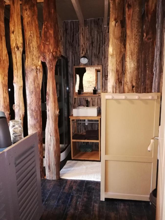D'Ici Et D'Ailleurs Apartment Raids Exterior photo